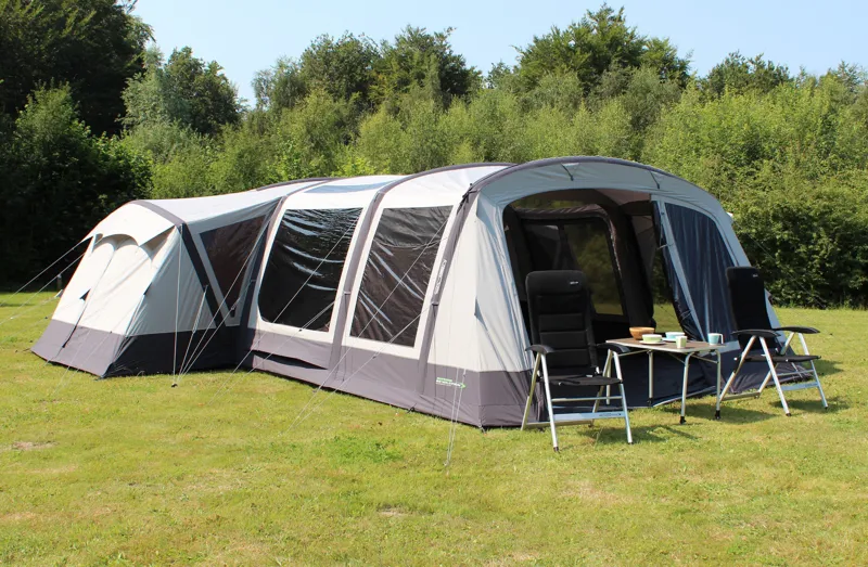 Outdoor Revolution Kalahari PC 9.0DSE Inflatable Tent - 2022 Model